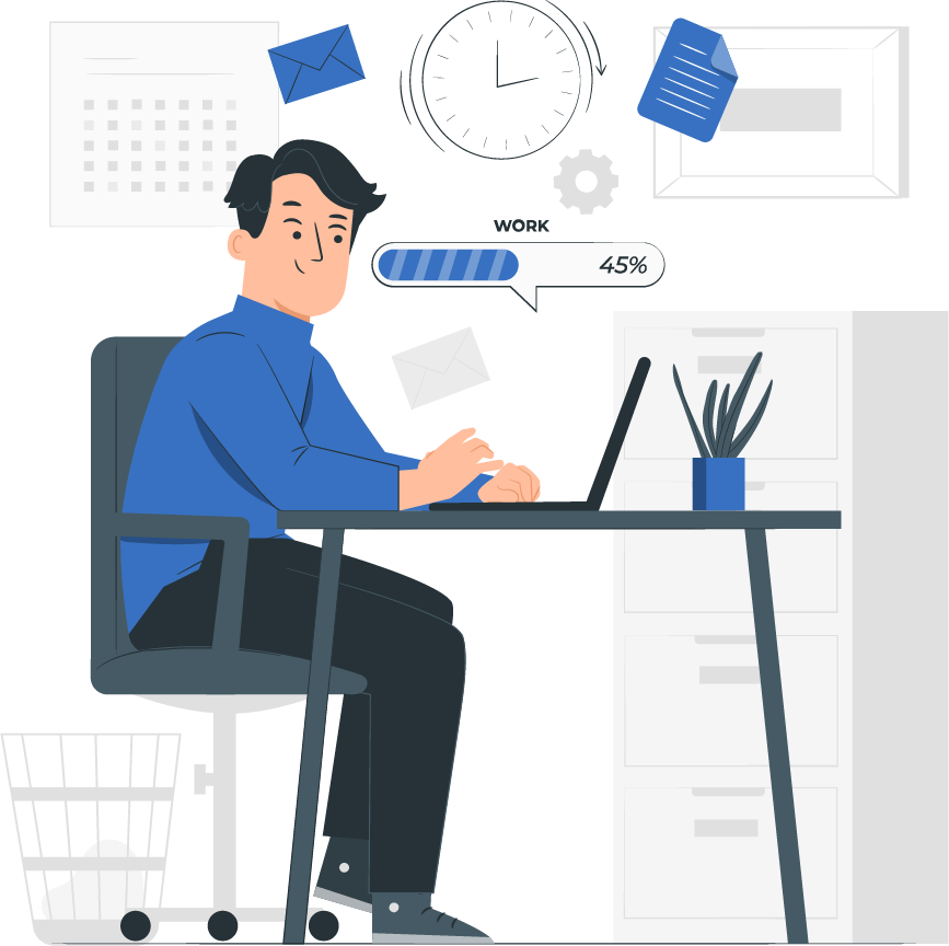 Learning Solutions in Action